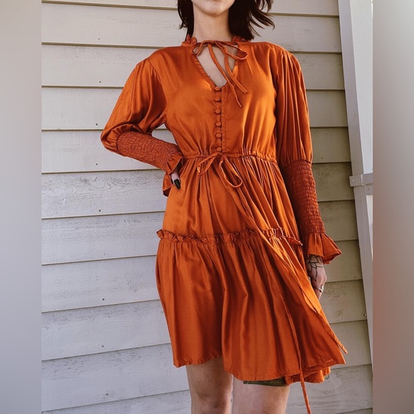 Bali Elf Simone Mini Dress - Picture 2 of 2